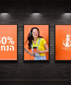 הדפסה על שקף בקלייט