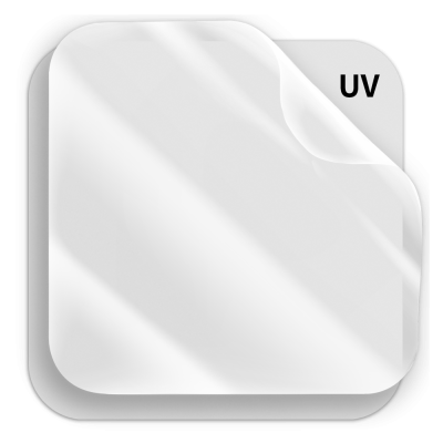 UV – מבריקה