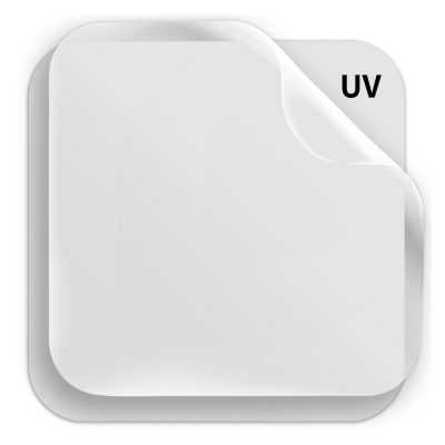 UV – מט