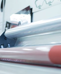 למינציה רחבה