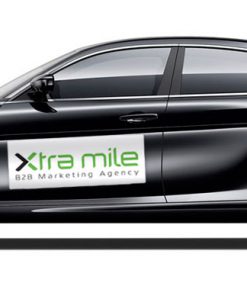 מגנט מודפס לרכב