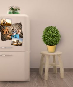 מגנט ענק למקרר