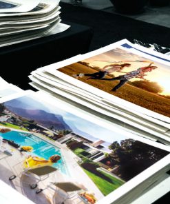 הדפסה על נייר