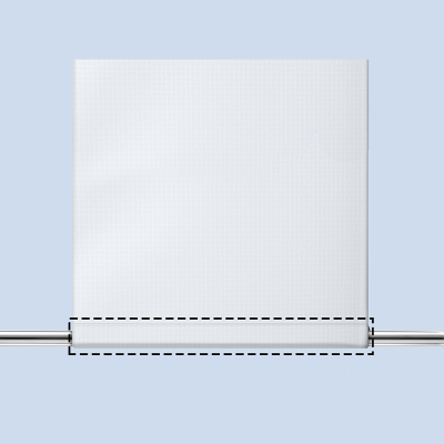 שרוול תחתון בלבד