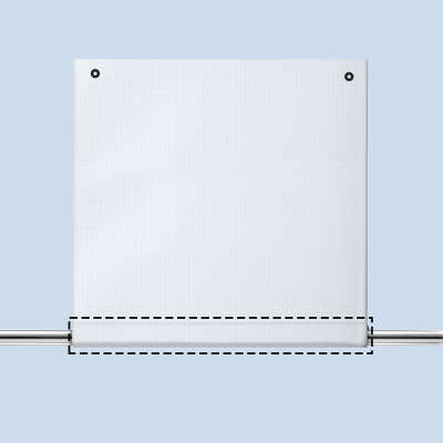 שרוול תחתון + טבעות