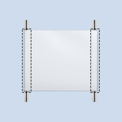 שרוול צד ימין + צד שמאל