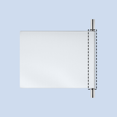 שרוול צד ימין בלבד