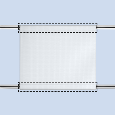 שרוול עליון + תחתון