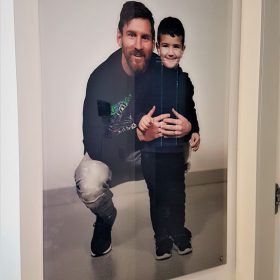 הדפסה על זכוכית מסי
