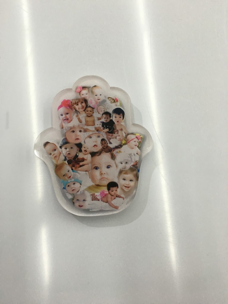 פרספקס מודפס חמסה