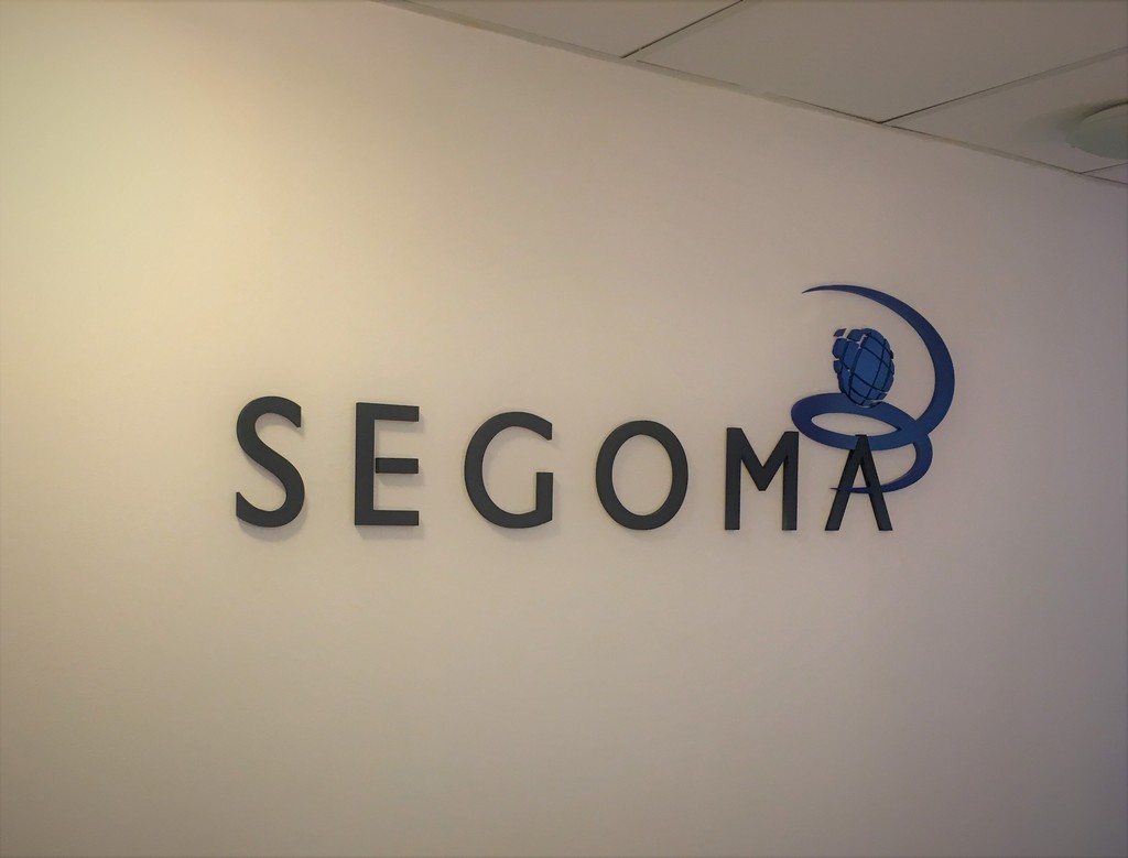 אותיות בולטות SEGOMA