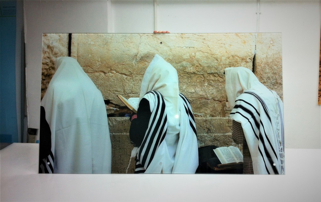 הדפסה על זכוכית רבנים