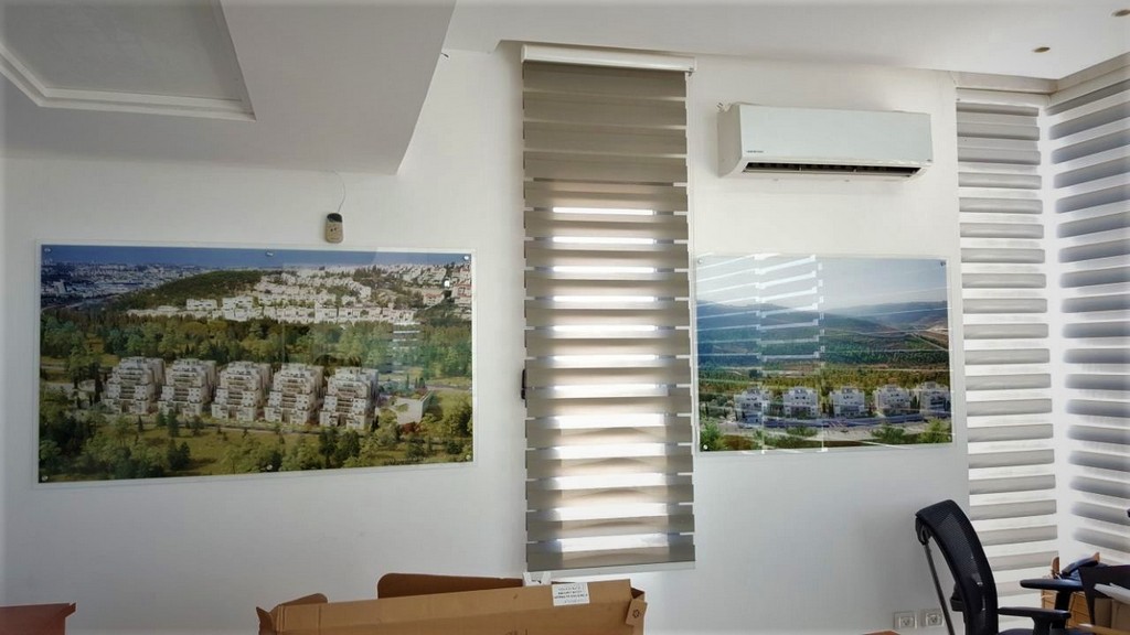 הדפסה על זכוכית דונה