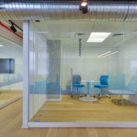 התזת חול מודפסת NETAPP