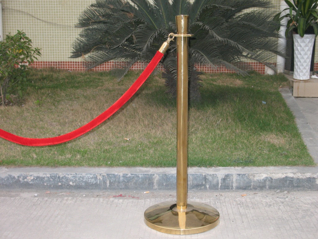 עמוד תור חבל