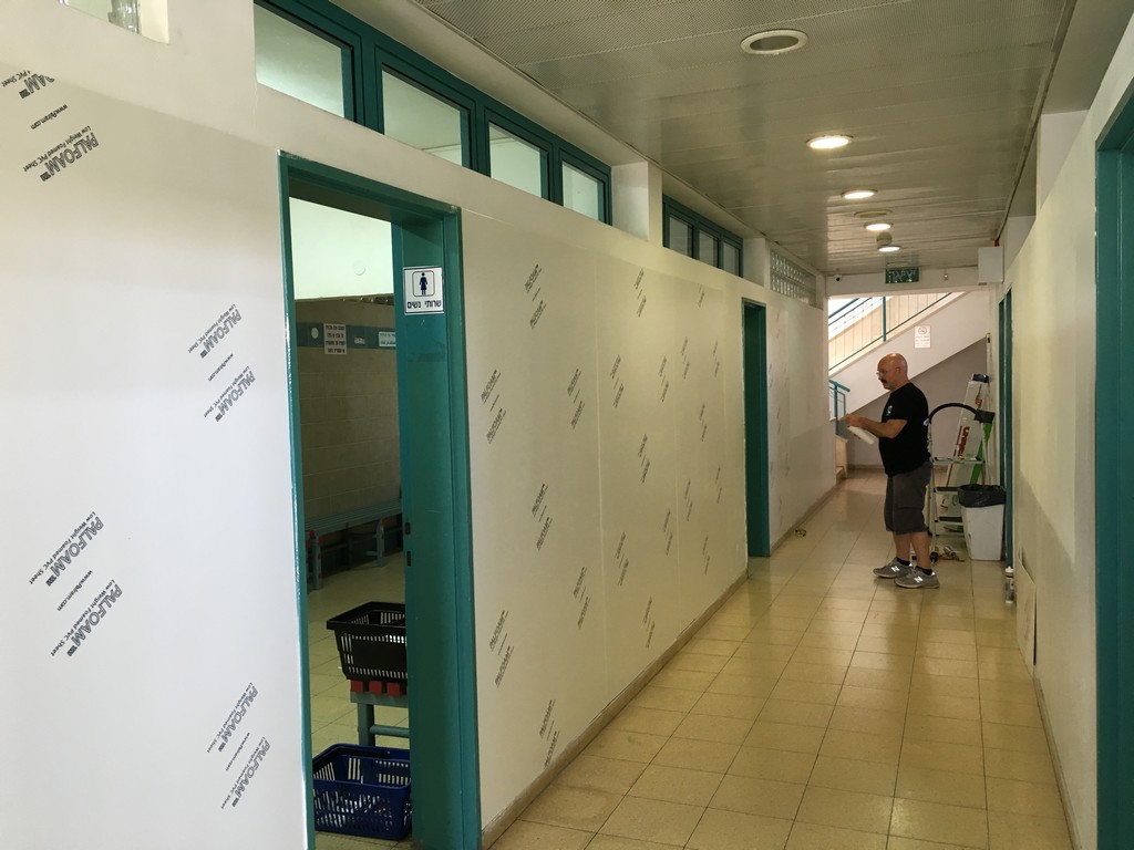 מרכז ספורט דיוויס לואיס