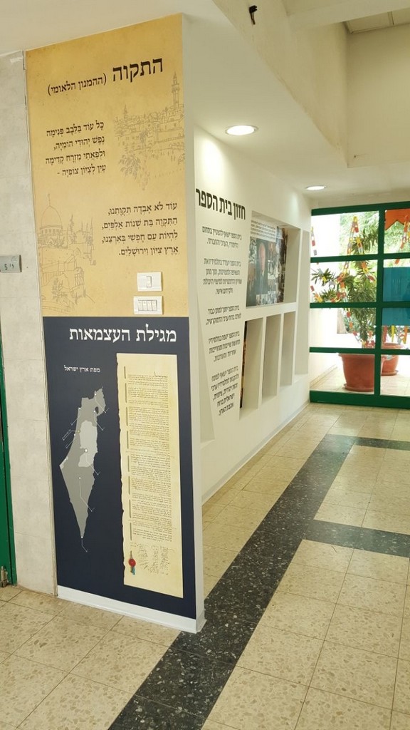 תיכון רבין כפר סבא