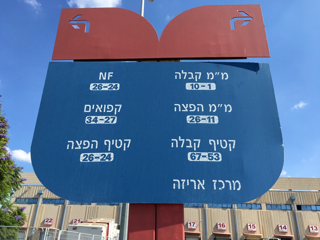 שלטים שופרסל