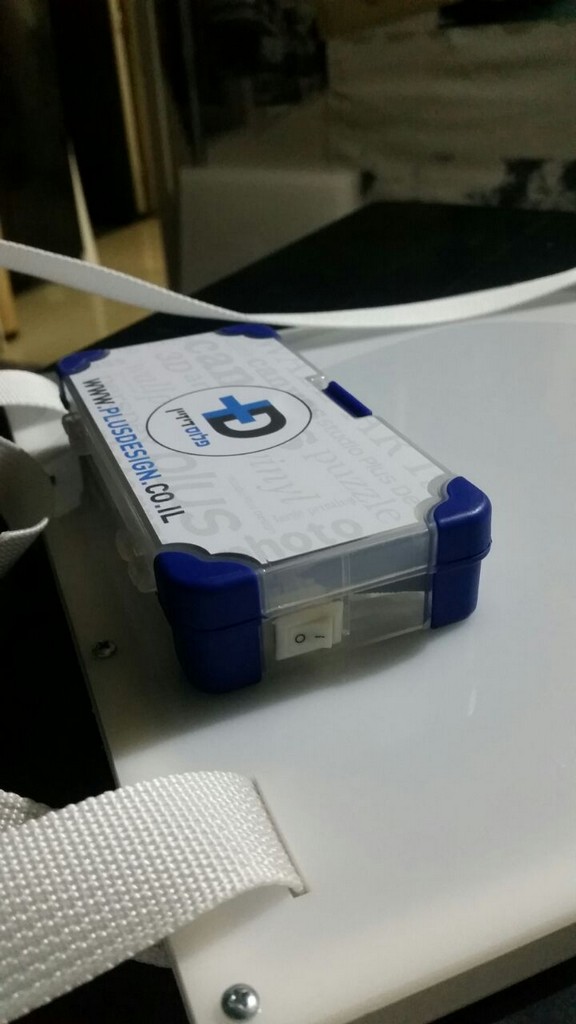 תיקי טיק טק מוארים