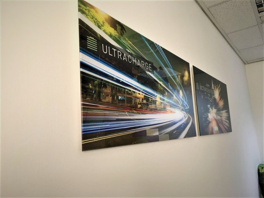 Ultracharge אולטרה צ'ארג'