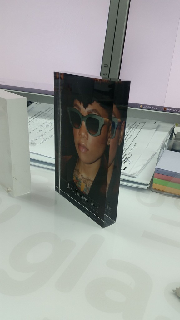 פוטובלוק מודפס