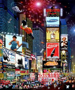 מסכי לד לפרסום