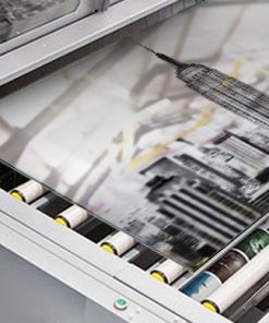 מראה מודפסת