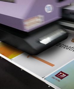 הדפסה ישירה על PVC