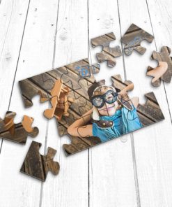 פאזל עם תמונה אישית