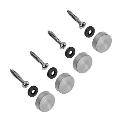 סט ברגים וכיסויים