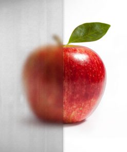 דוגמת התזת חול