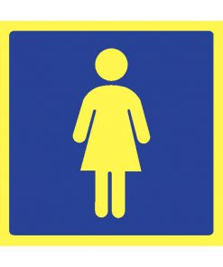 שלט שירותי נשים