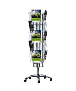 קרוסלת קטלוגים דקורטיבית