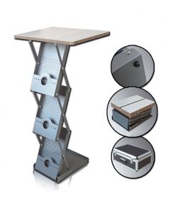 דלפק + מעמד קטלוגים