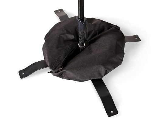 בסיס משקולת חול