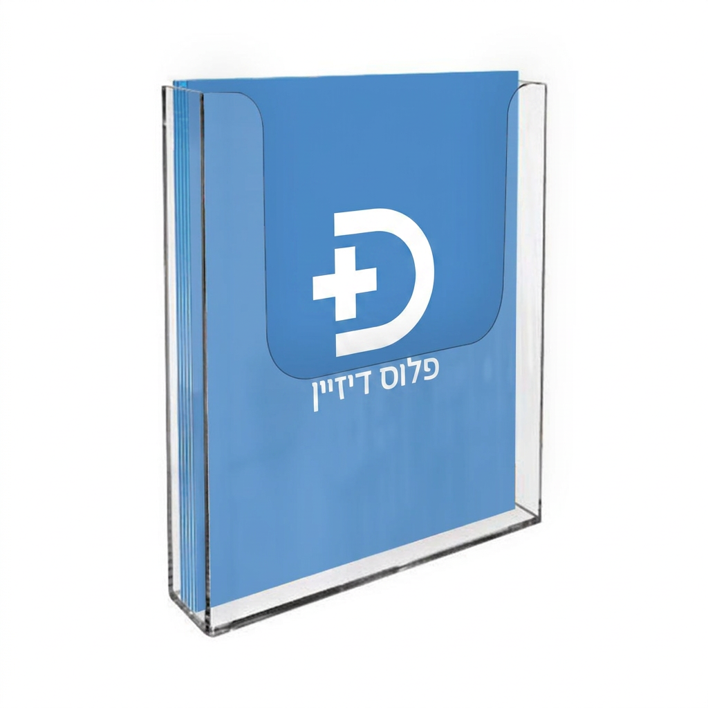 מתקן קטלוגים תא בודד לקיר