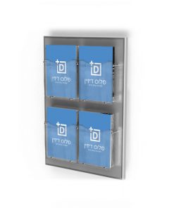 מתקן פרוספקטים PD-W-W-LB36 לקיר