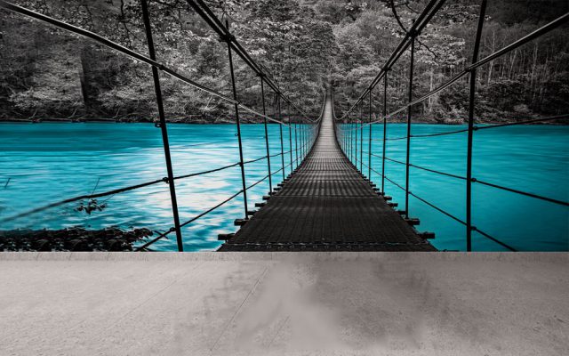 מדבקת קיר תלת מימד פלוס דיזיין