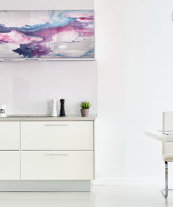 קלפות זכוכית למטבח