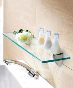 מדף זכוכית לפי מידה