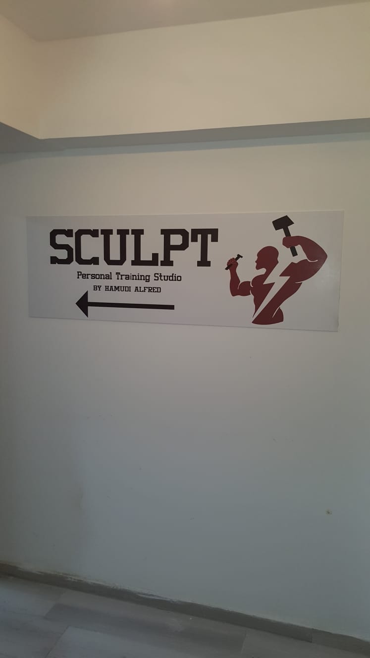 מכון כושר SCULPT