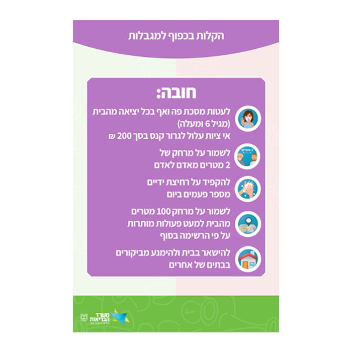 ×¡×˜ ×©×œ×˜×™ ×