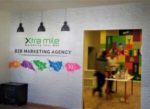 אקסטרה מייל XTRA MILE