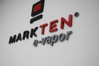 אותיות בולטות MARKTEN